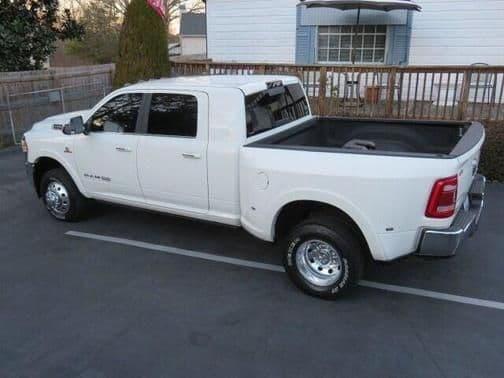 2022 ram 3500 longhorn in spartanburg, south carolina