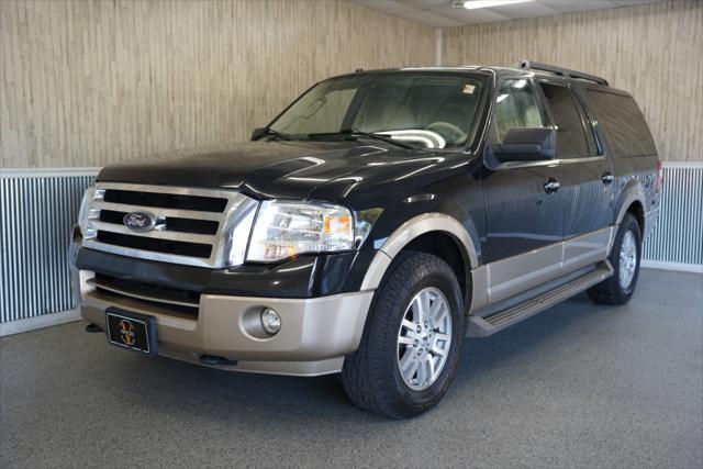 2014 ford expedition el xlt