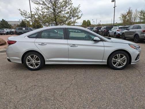 2018 hyundai sonata sel in windsor, colorado