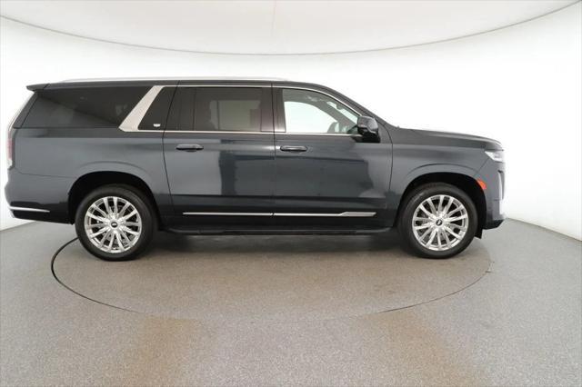 2022 cadillac escalade esv premium luxury