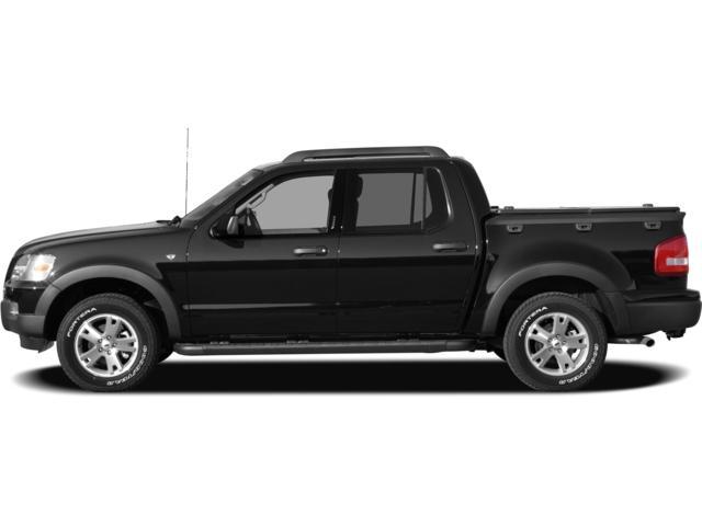 2007 ford explorer sport trac xlt