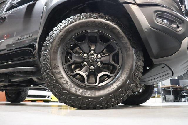 2024 ram 1500 trx
