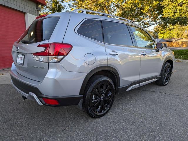 2023 subaru forester touring