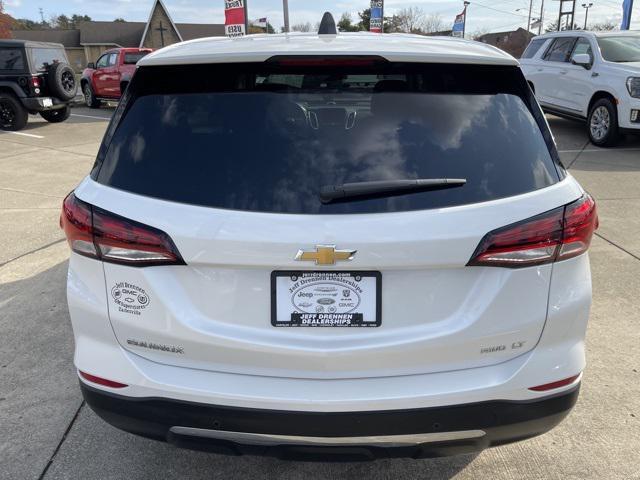 2024 chevrolet equinox 1lt