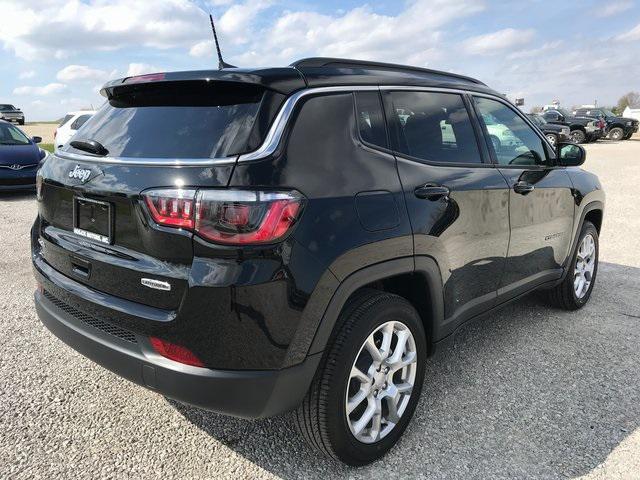 2024 jeep compass latitude lux