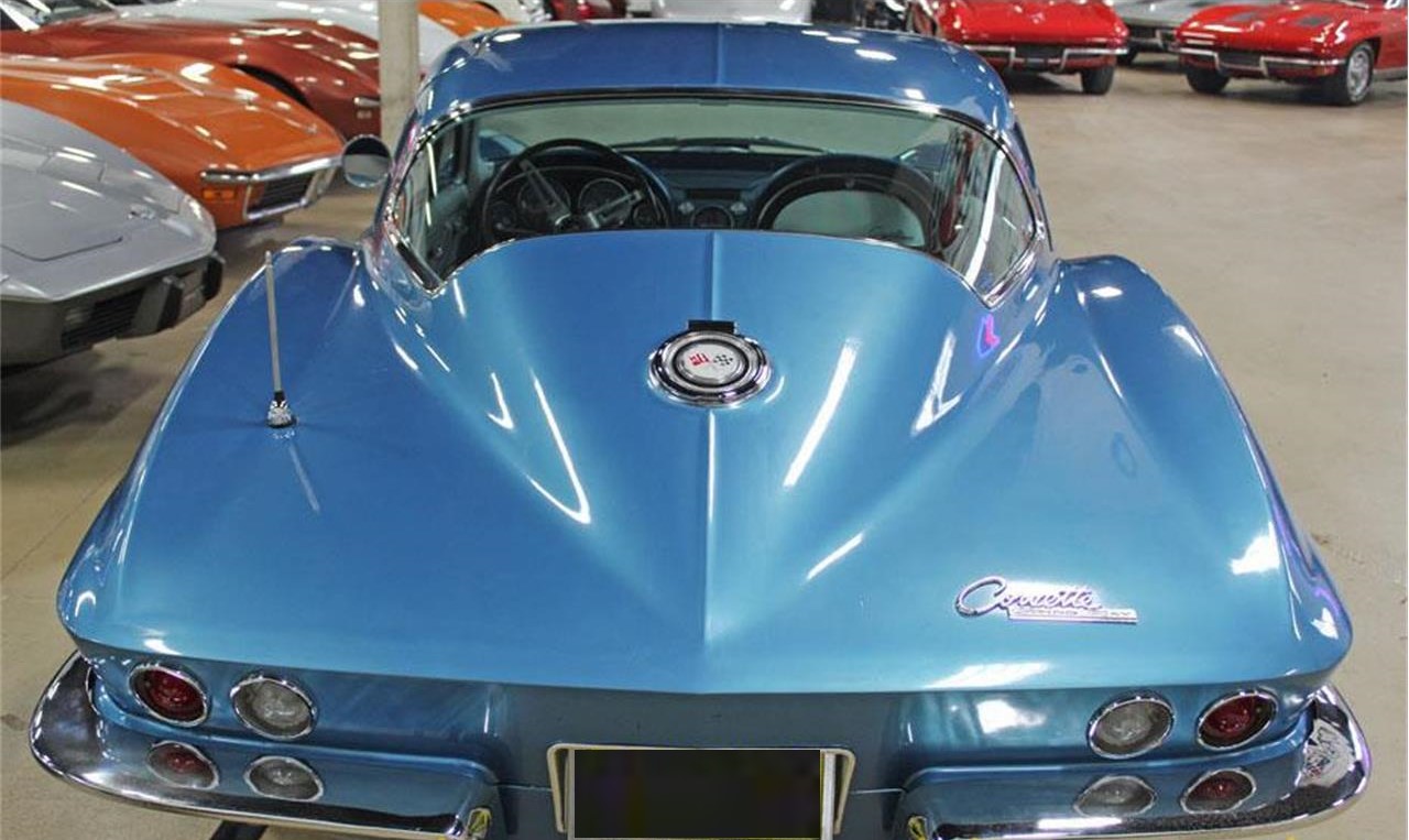 1965 chevrolet corvette