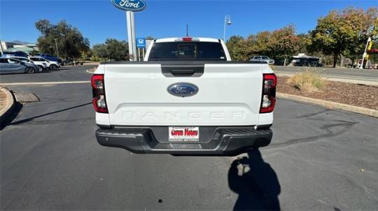 2024 Ford Ranger (North America)