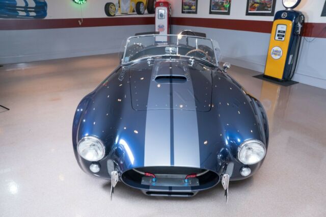 1965 superformance mkiii 427 cobra - loaded - roush 427ir - less than 500 miles!