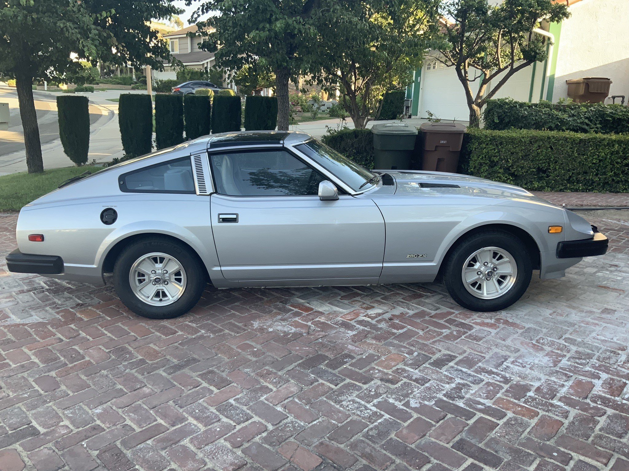 1980 datsun 280zx