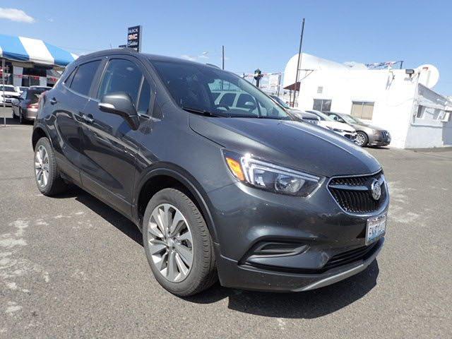 certified 2018 buick encore awd preferred yakima, wa 98901 for sale in east selah, washington