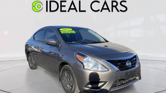 2015 Nissan Versa