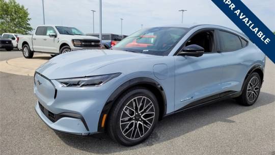 2024 Ford Mustang Mach-E