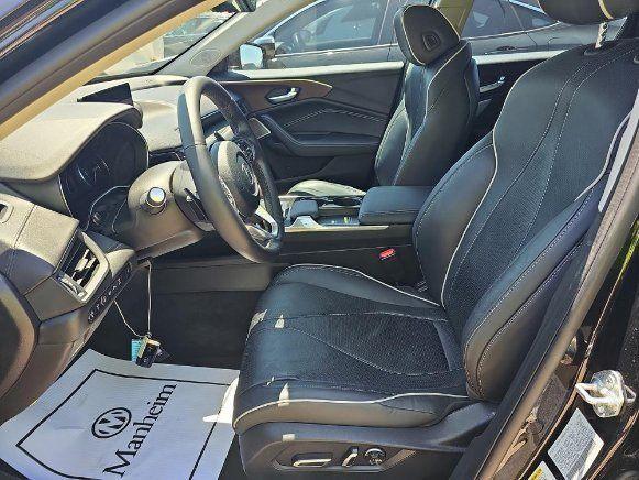 2021 acura tlx advance