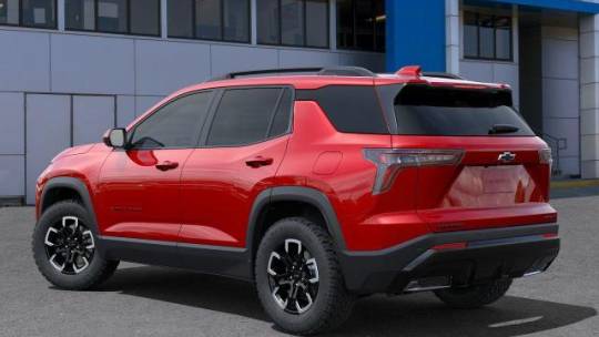 2025 Chevrolet Equinox