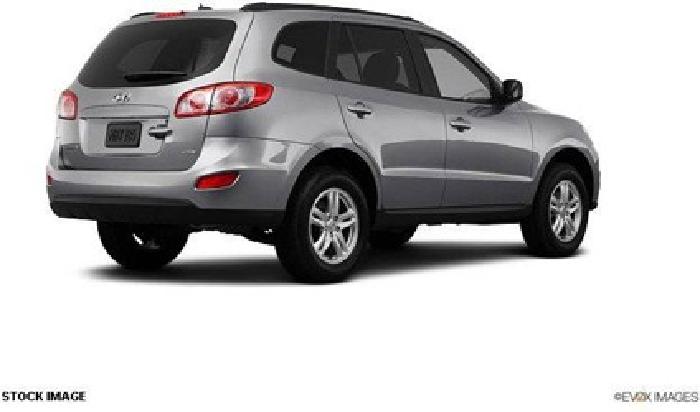 2012 hyundai santa fe gls in san antonio, tx