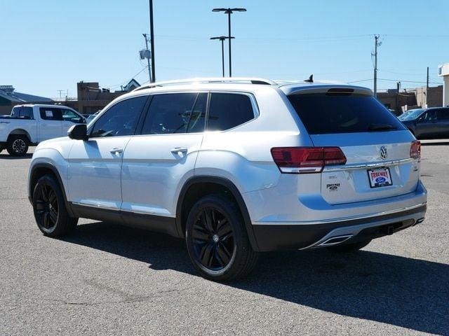 2019 volkswagen atlas 3.6 sel premium in minneapolis, minnesota