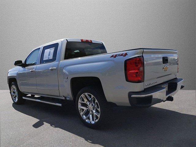 certified 2018 chevrolet silverado 1500 lt charleston, sc 29407 for sale in charleston, south carolina