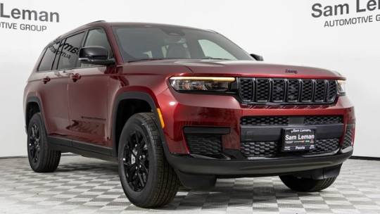 2025 Jeep Grand Cherokee