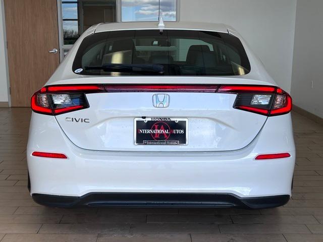 2022 honda civic ex-l