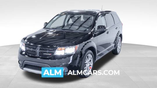 2019 Dodge Journey gt