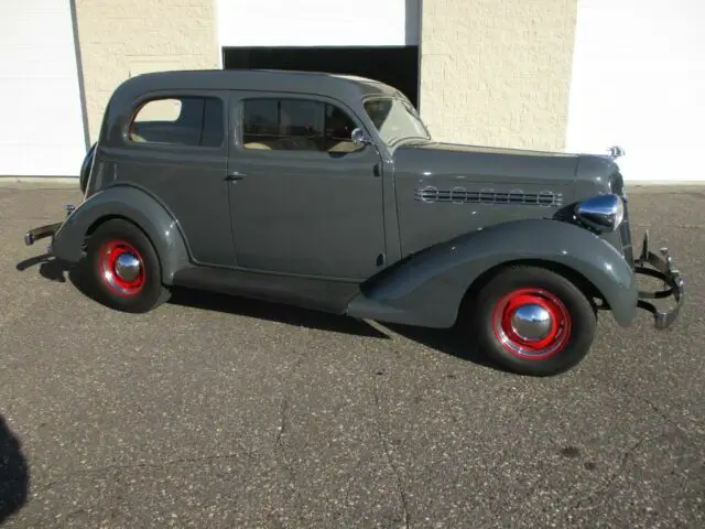 1935 plymouth pj deluxe