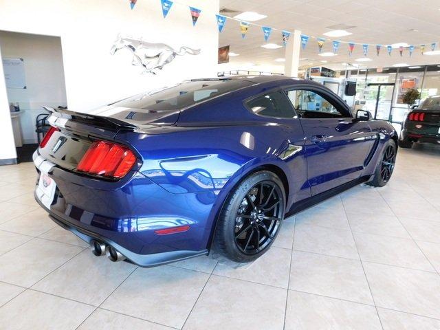 used 2018 ford mustang shelby gt350 coupe d'iberville, ms 39540 for sale in biloxi, mississippi