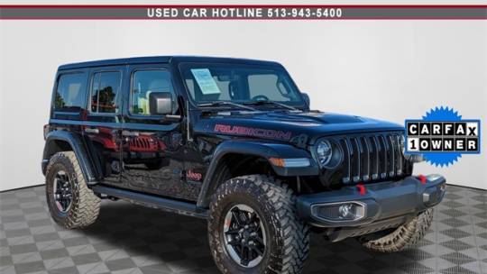 2018 Jeep Wrangler