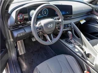 2024 Hyundai Elantra n line