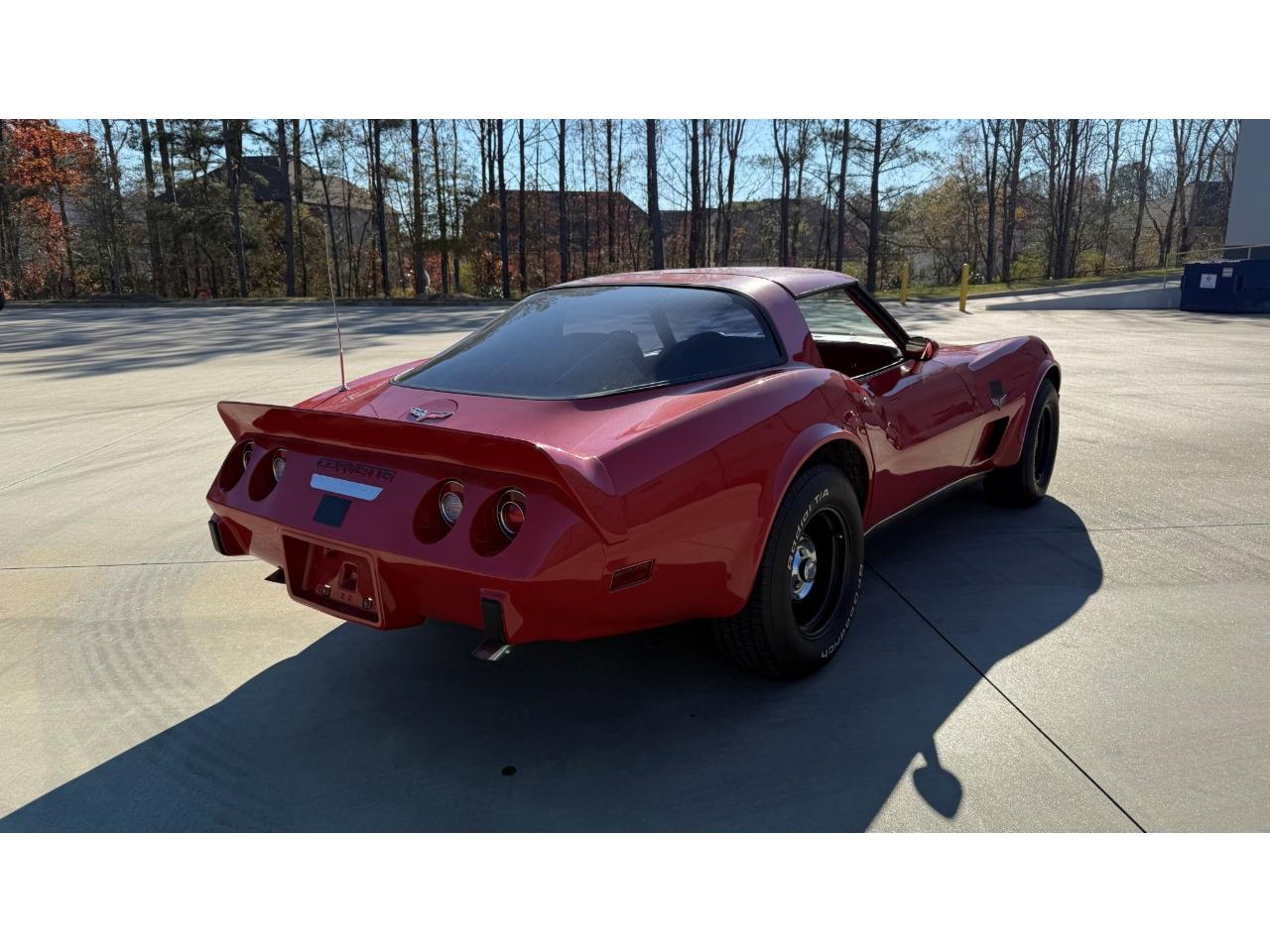 1979 chevrolet corvette