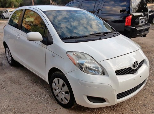 2011 toyota yaris for sale in texas by owner