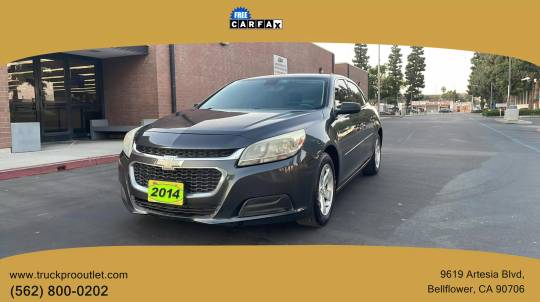 2014 Chevrolet Malibu