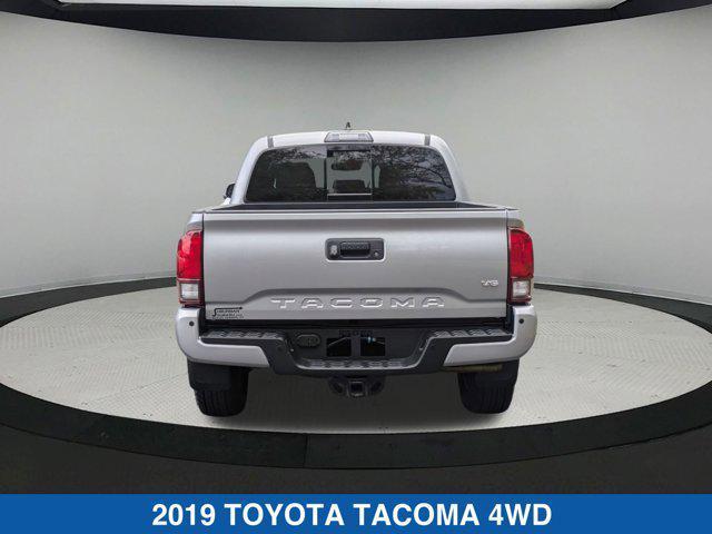 2019 toyota tacoma trd sport