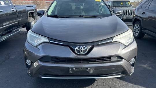 2016 Toyota RAV4