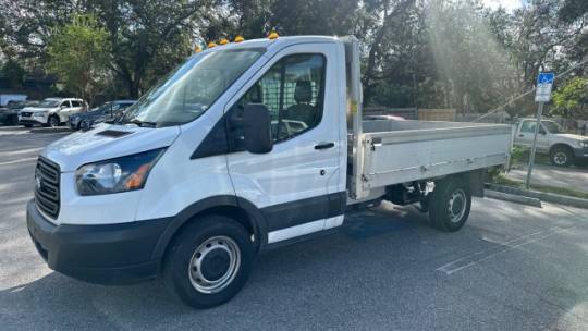 2018 Ford Transit