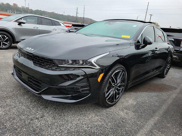 2023 kia k5 gt