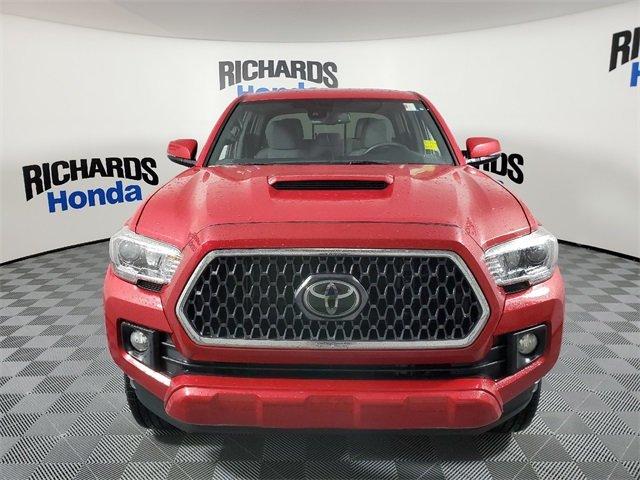 used 2018 toyota tacoma trd sport baton rouge, la 70816 for sale in baton rouge, louisiana