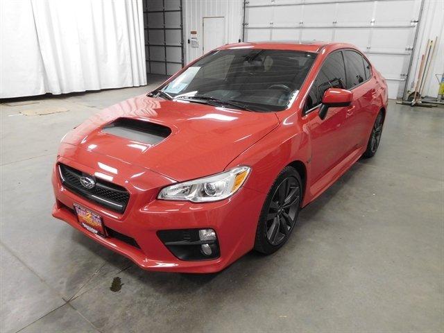 used 2017 subaru wrx premium sioux falls, sd 57106 for sale in sioux falls, south dakota