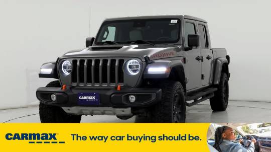 2021 Jeep Gladiator