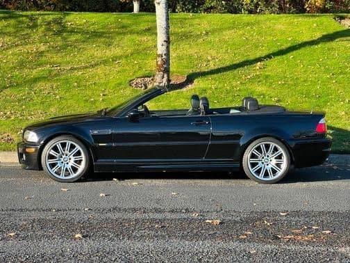 2004 bmw m3 in dallas, texas