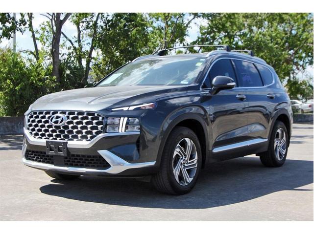 2022 hyundai santa fe sel