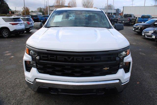 2022 chevrolet silverado 1500 wt