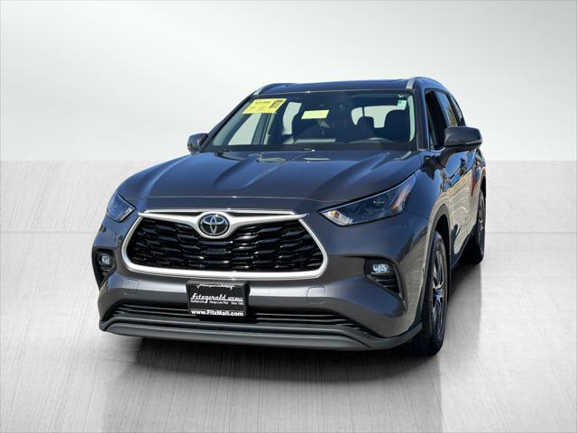2023 toyota highlander l