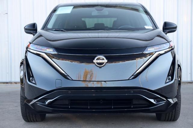 2023 nissan ariya venture+