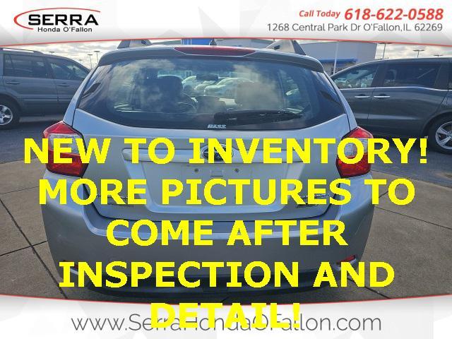 2012 subaru impreza 2.0i sport limited