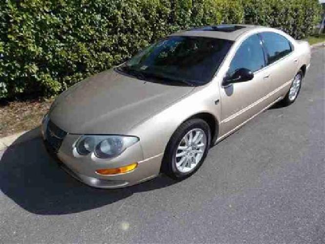 2001 chrysler 300m in richmond, va