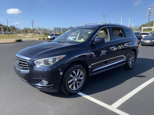 2015 infiniti qx60 base