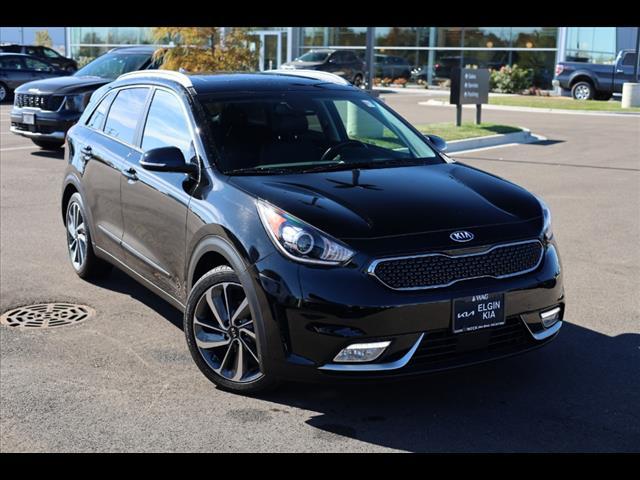 2018 kia niro touring