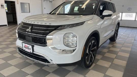 2022 mitsubishi outlander es