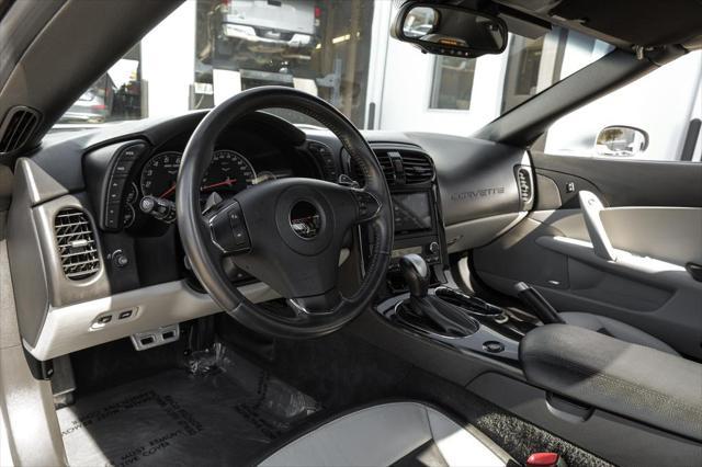 2012 chevrolet corvette grand sport