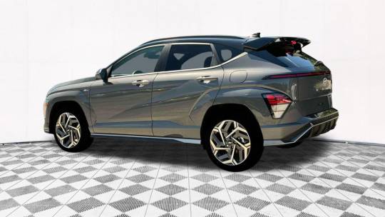 2025 Hyundai Kona